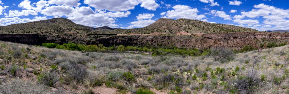 Sycamore Canyon Road: FR 9515 photo