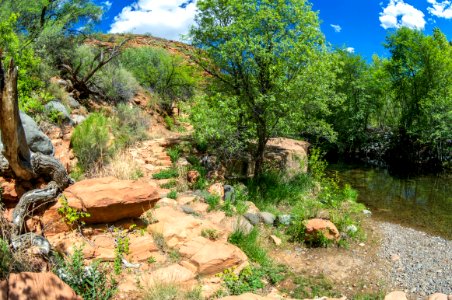 West Clear Creek Trail