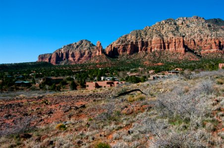 Jacks Canyon Trail No. 55