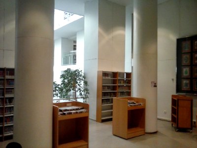 Biblioteca Jovellanos (8) photo