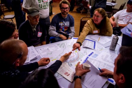 Fossil Creek Planning - Public Meeting in Camp Verde