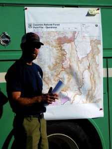 Point Fire (July 26, 2016)
