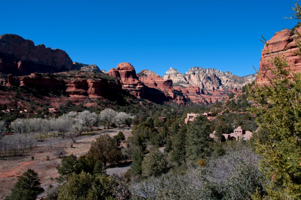 Boyton Canyon Trail No. 47