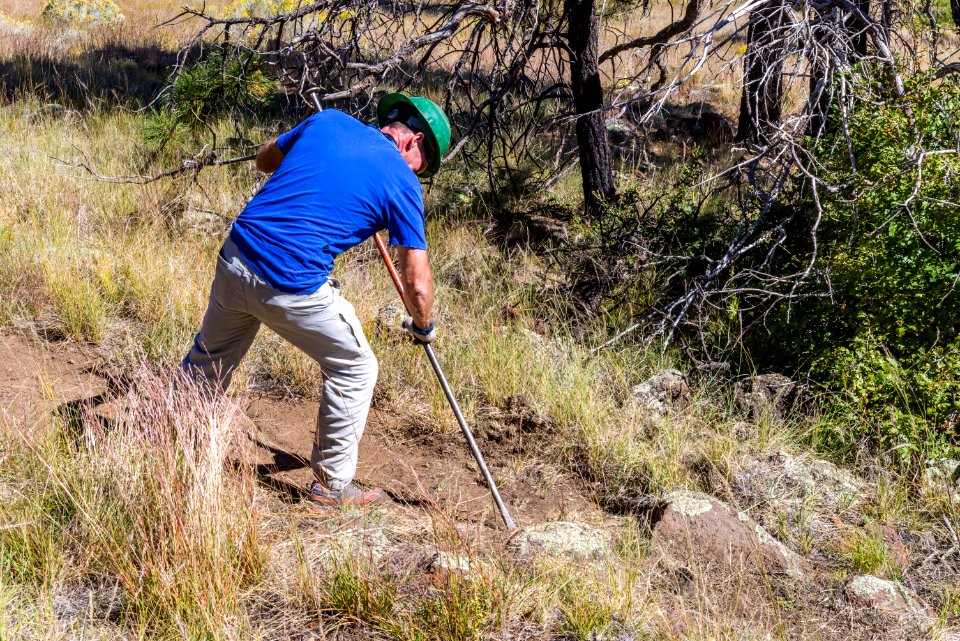 Deer Hill Trail: National Public Lands Day 2017