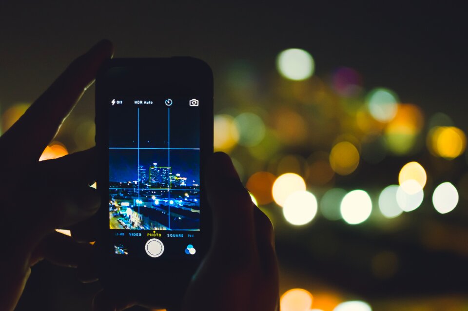 Mobile photo technology