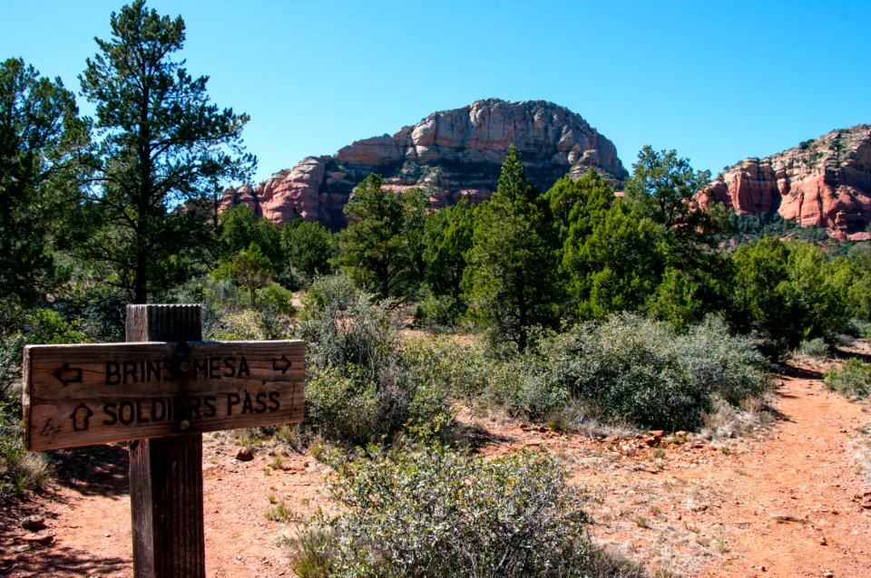 Brins Mesa No. 119