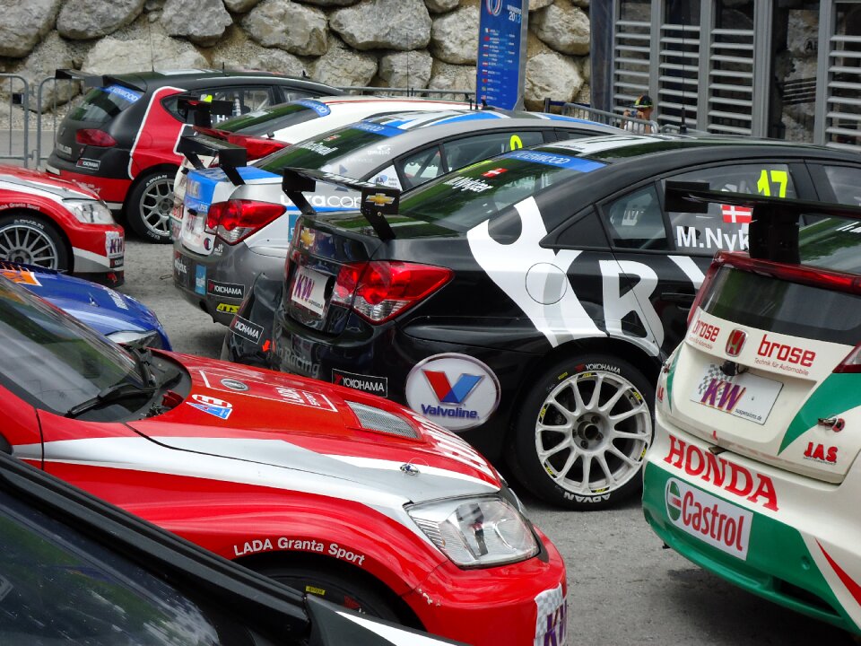 Race track salzburg salzburgring