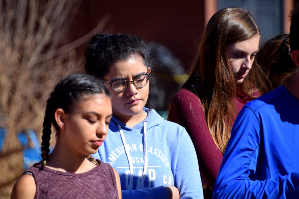 Youth Conservation Education Project at Crescent Moon Ranch