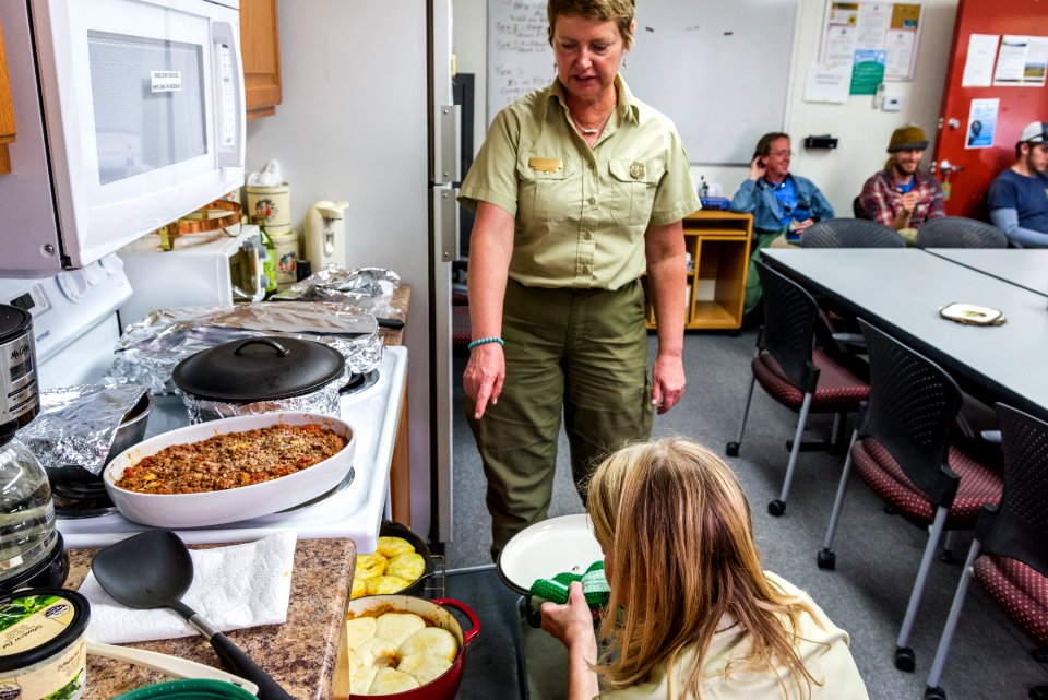 Mogollon Rim Ranger District Work Day 2017