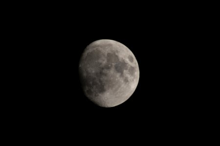 Waxing Gibbous Illumination 88% 3050
