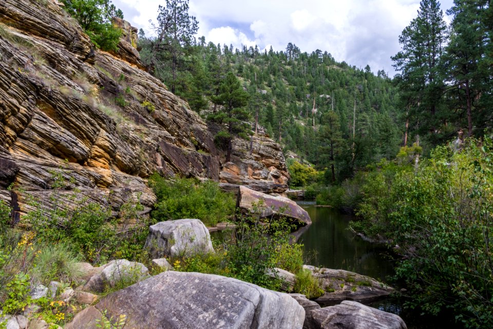 Kinder Crossing Trail