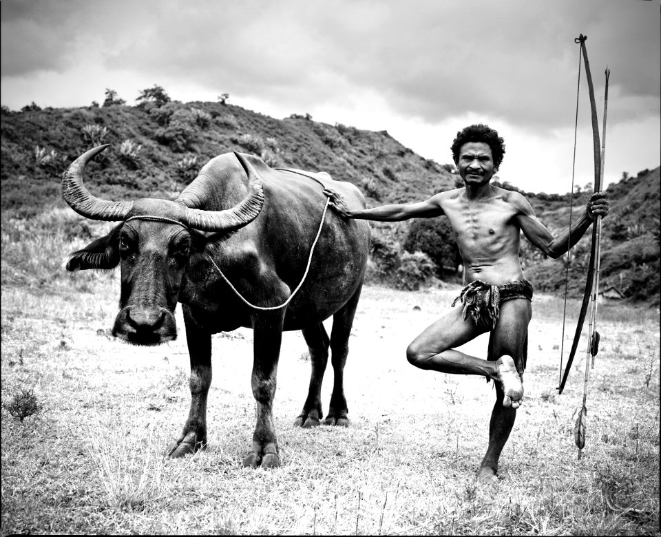 Aeta Warrior photo