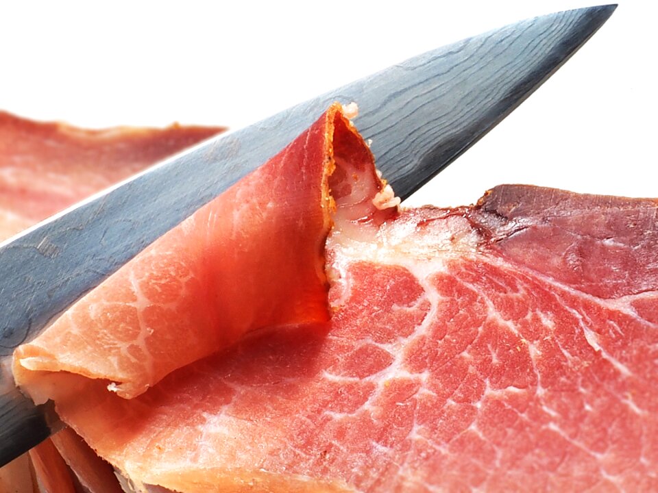 Food delicious chunks