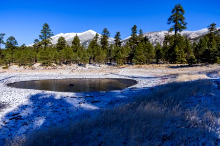 Winter 2016: San Francisco Peaks