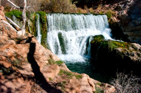 Fossil Creek Dam