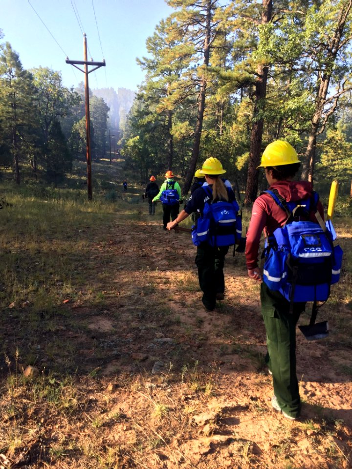 Women and Wildland Fire 3 2019