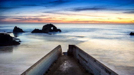 Sutro Baths photo