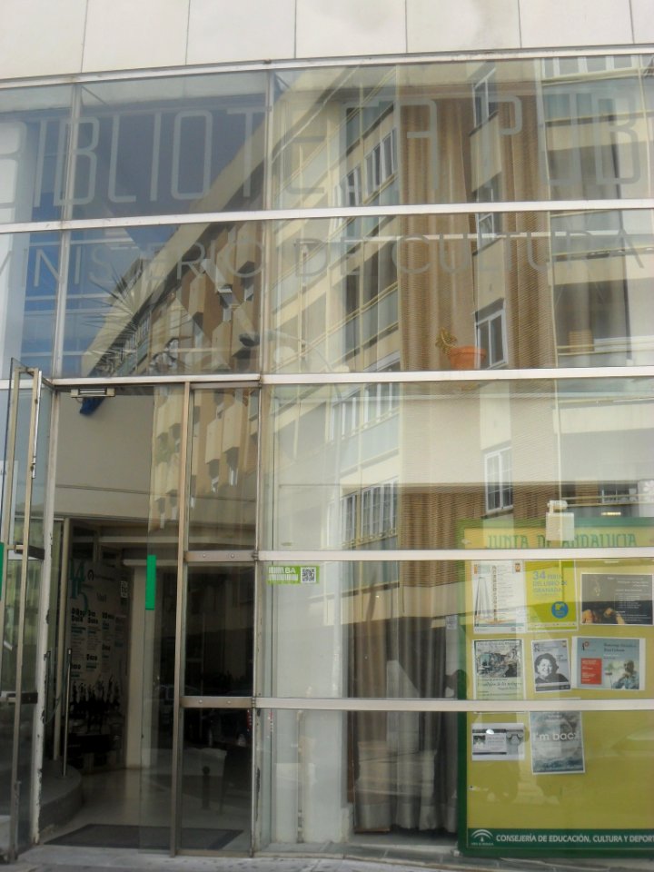 Biblioteca de Andalucia (2)
