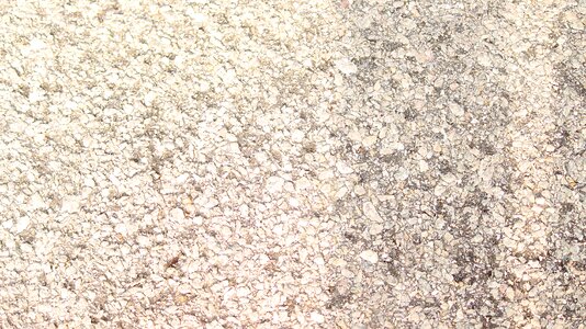 Pattern surface stone