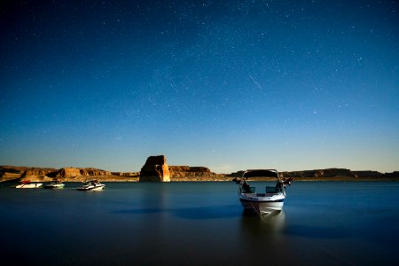 Starry Lake photo