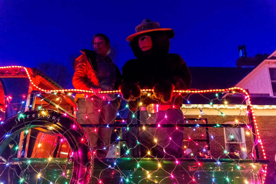 2017 Flagstaff Holiday of Lights Parade
