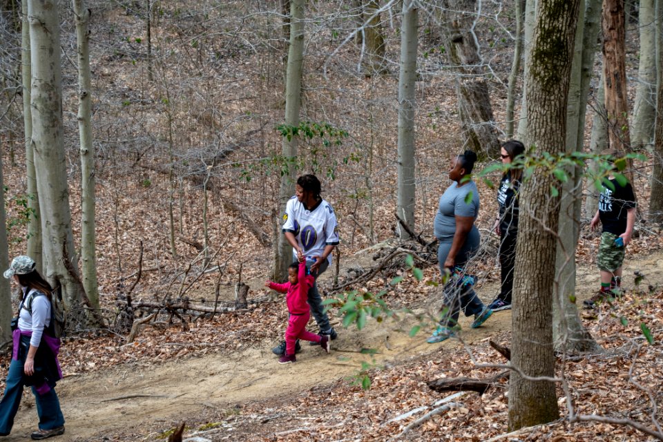 2019 Bacon Ridge History Hike 120