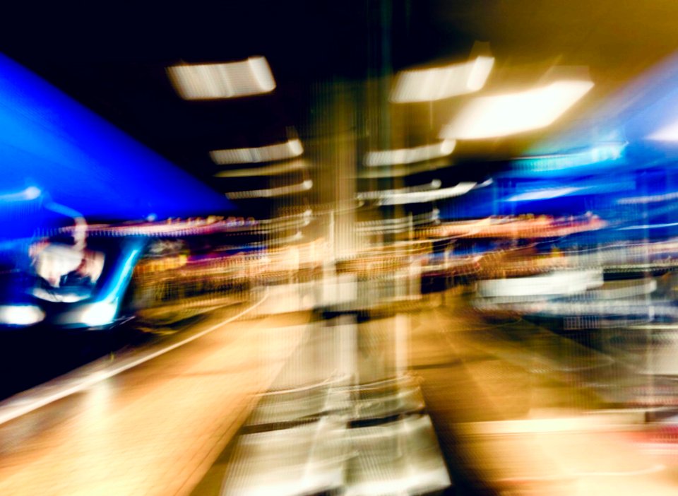 Last Train to Trancentral