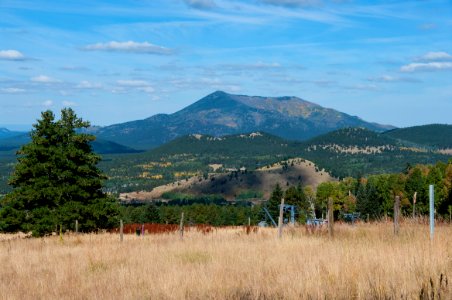 Snowbowl: Humphreys Trailhead