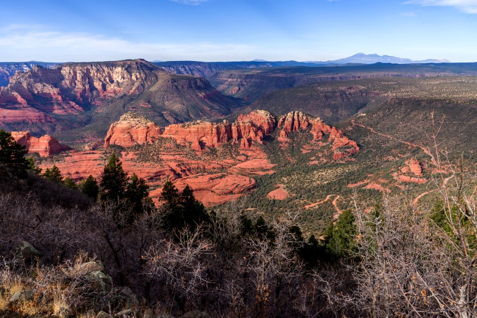 Munds Mountain Trail