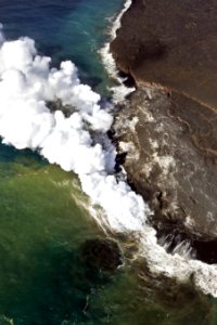 Smoking Ocean photo