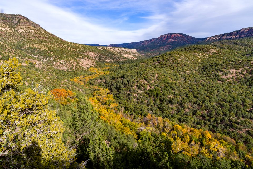 Flume Trail (November 13, 2017)
