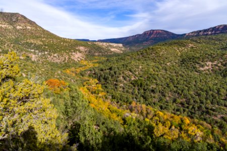 Flume Trail (November 13, 2017)