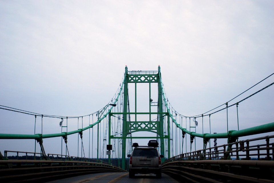 1000 Islands Bridge