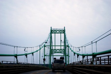 1000 Islands Bridge photo