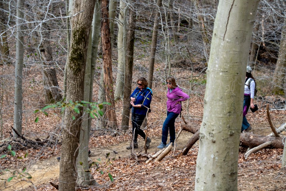 2019 Bacon Ridge History Hike 116
