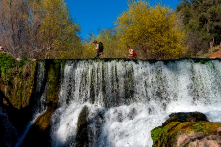 Old Fossil Creek Dam