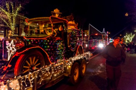 2017 Flagstaff Holiday of Lights Parade