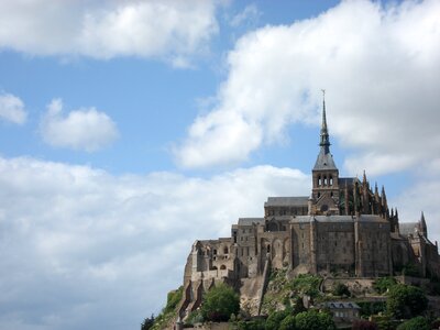 Historical sky europe