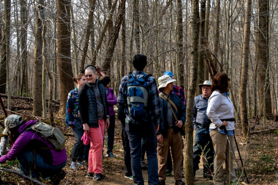2019 Bacon Ridge History Hike 039