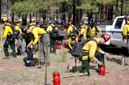 Woody Ridge Rx Burn 4-7-16