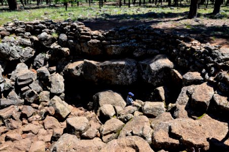 Lava River Cave Entrance