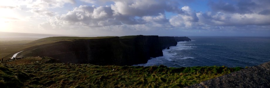 The Cliffs of Moher 2