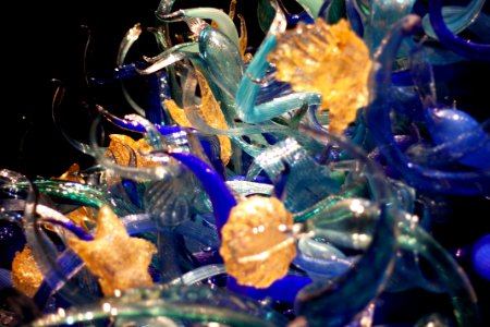 glass ocean