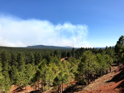 Snake Ridge Fire (May 27, 2017)