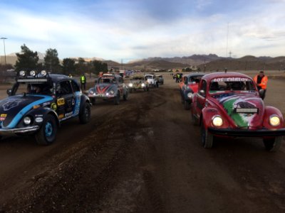 2017 Mint 400