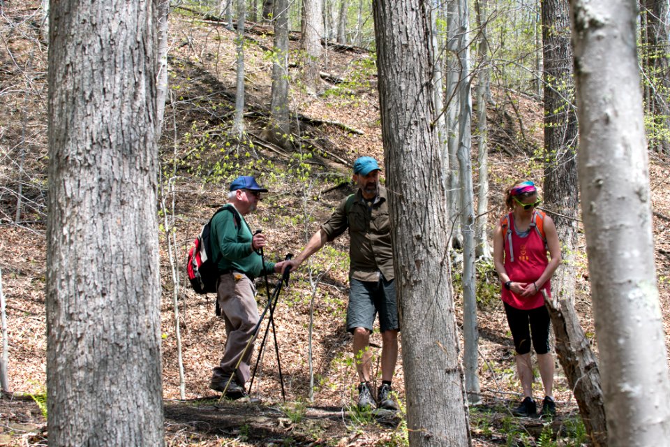 2018 Walk for the Woods Bacon Ridge Natural Area 575