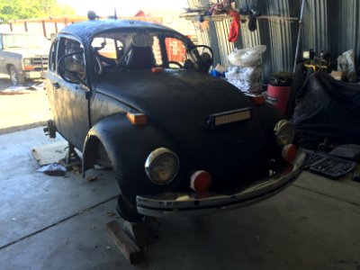 Baja 1000 2015 prep