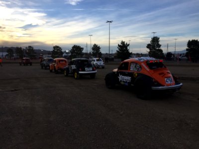 2017 Mint 400