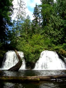 Cherry Creek Falls