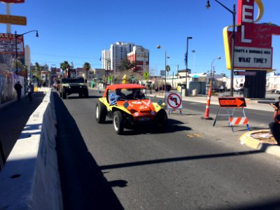 2017 Mint 400